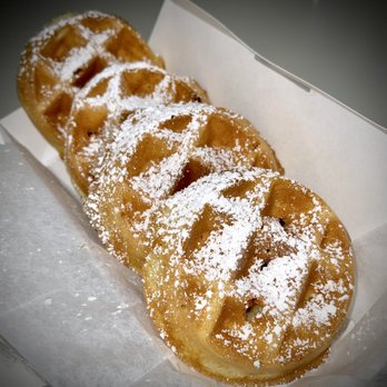Coffee Guy Cafe - Original Waffle - Coffee & Tea Near Me - Pensacola, Florida