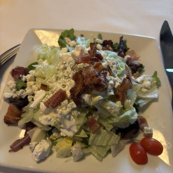 Ruth's Chris Steak House - Lettuce Wedge cut up - Steakhouses Near Me - Markham, Ontario