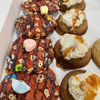 Epic Cookies - TV Dinner & Fruity Pepples - Bakeries Near Me - Somerville, New Jersey