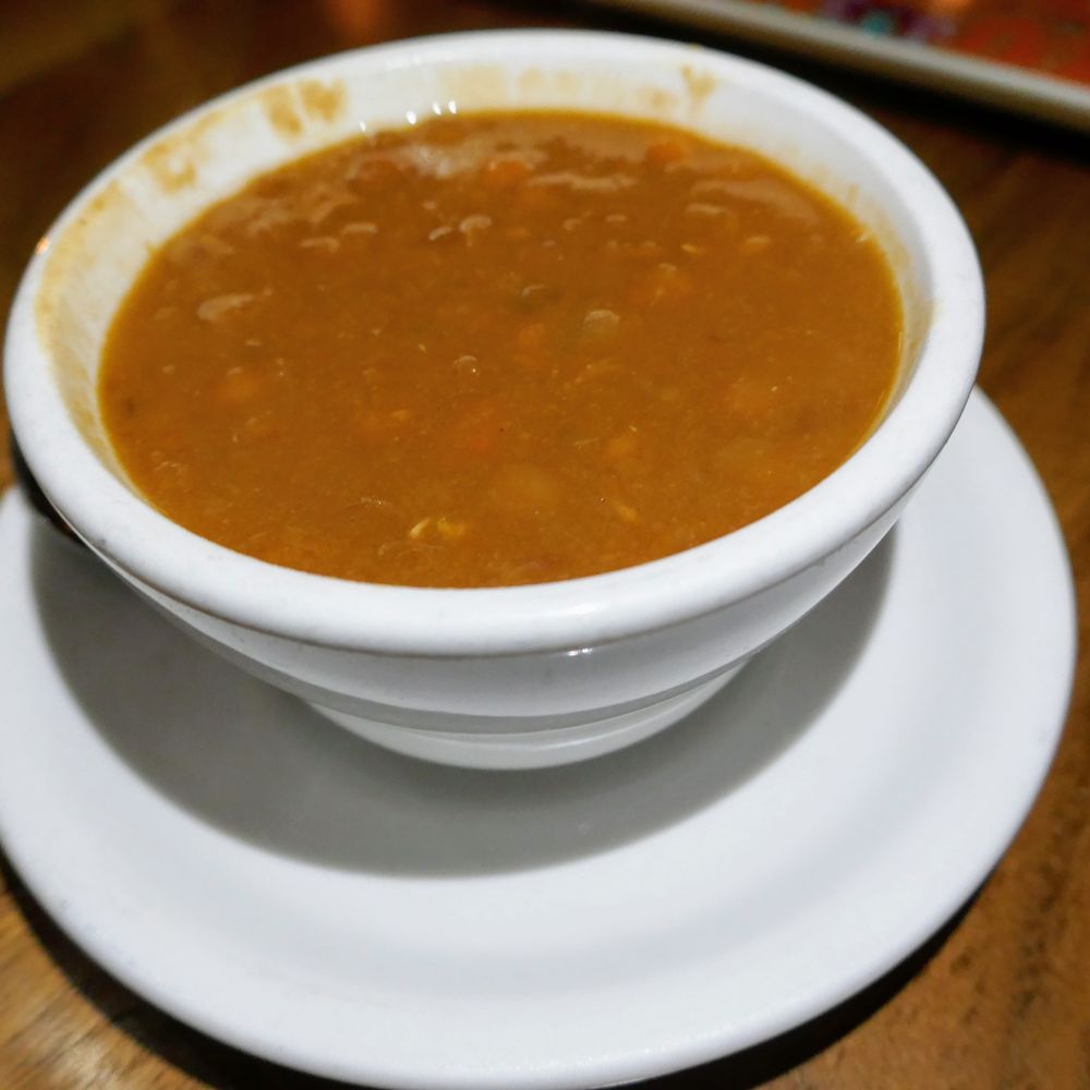 Andies Restaurant - Lentil Soup - Greek Near Me - Chicago, Illinois Andies Restaurant - Lentil Soup - Greek Near Me - Chicago, Illinois