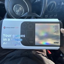 iFix & Sell Wireless - Steam Deck Oled!
