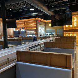 Kanji Sushi AYCE