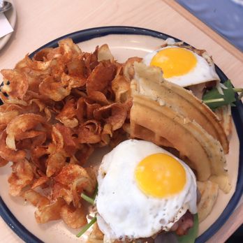 Platform Espresso Bar - Sunrise breakfast $16 - Coffee & Tea Near Me - Markham, Ontario