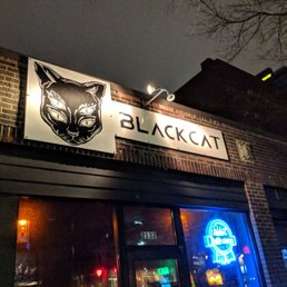 Black Cat Bar