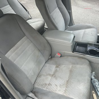 Pressure Wash CLT - Seats before steam and shampoo cleaning - Pressure Washers Near Me Pressure Wash CLT - Seats before steam and shampoo cleaning - Pressure Washers Near Me