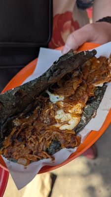 Jenni’s Quesadillas by null
