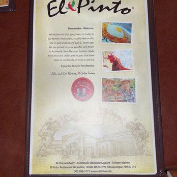 El Pinto - Albuquerque New Mexico Restaurant - New Mexican Cuisine Near Me - Albuquerque, New Mexico El Pinto - Albuquerque New Mexico Restaurant - New Mexican Cuisine Near Me - Albuquerque, New Mexico