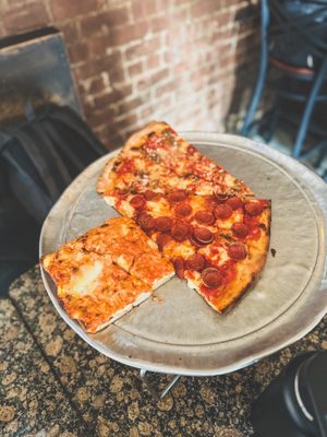 Artichoke Basille's Pizza by null