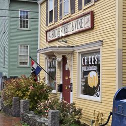 South Street and Vine - Storefront