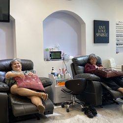 Blush Nail Spa