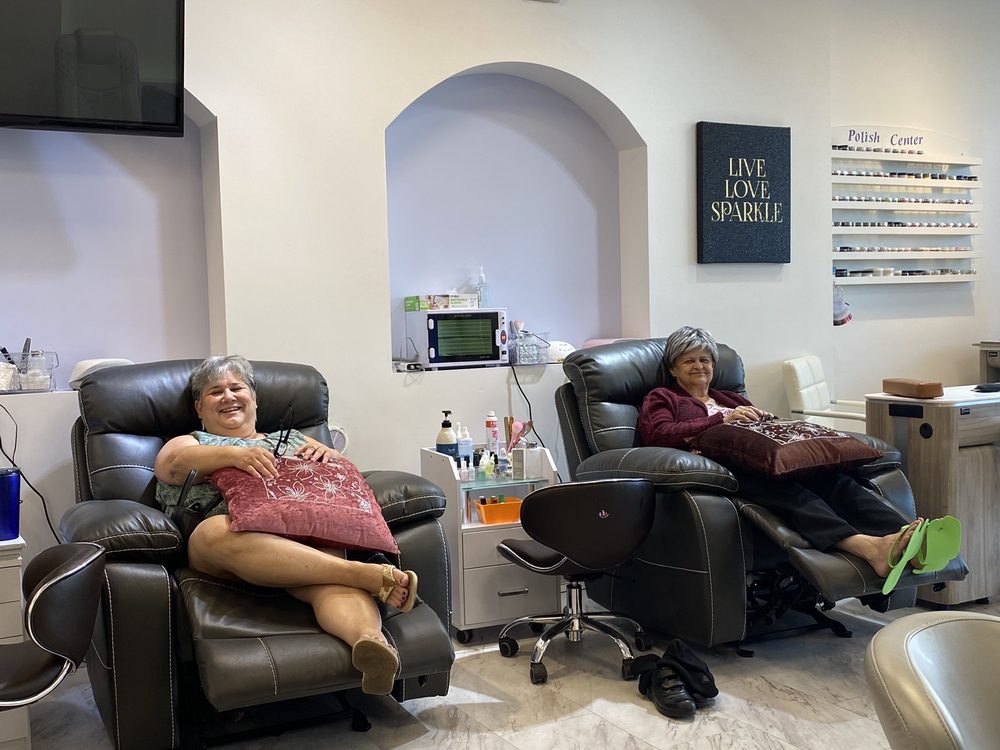 BLUSH NAIL SPA Updated August 2024 60 Photos & 68 Reviews 4760 W