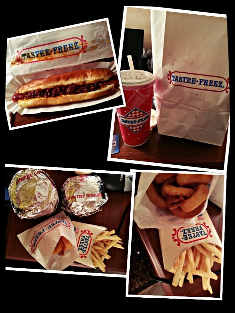 TASTEE FREEZE CLOSED Updated May 2024 104 W 2nd St, Chase City