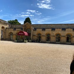 The Orangery Restaurant
