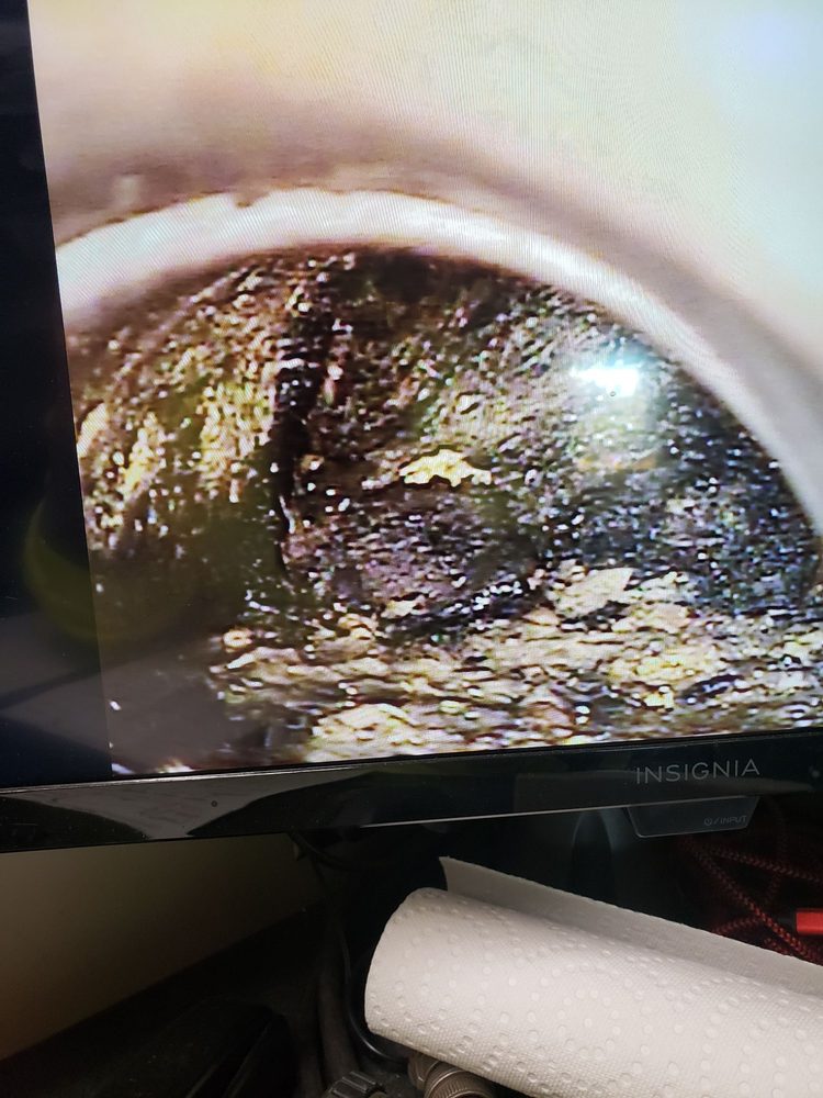 Slide of Lakeside Drains