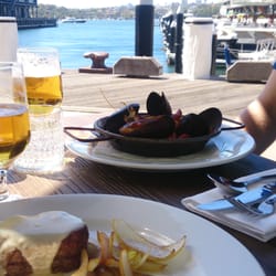 Seawall Bar & Restaurant