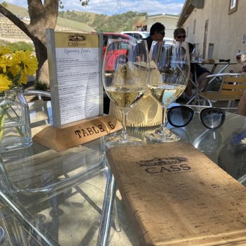Cass Winery - Wineries Near Me - Paso Robles, California