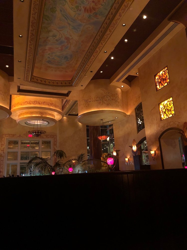 The Cheesecake Factory