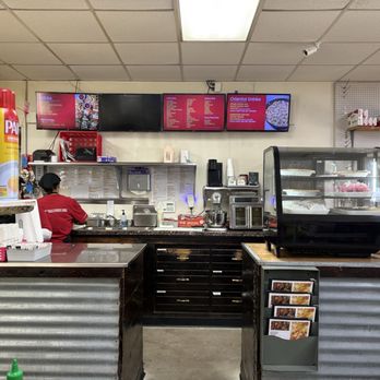 Bristol General Store - Inside where you Order - Sushi Bars Near Me - Ennis, Texas Bristol General Store - Inside where you Order - Sushi Bars Near Me - Ennis, Texas
