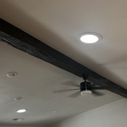 T&M Electric - The photo doesn't do it justice:-)