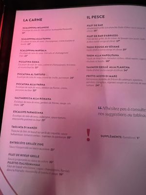 Menu photo 3 Avellino Caffe Puteaux, 92