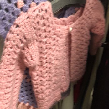 Neat Thrift Store - Little handmade vintage baby sweaters - Thrift Stores Near Me - Lake Elsinore, California Neat Thrift Store - Little handmade vintage baby sweaters - Thrift Stores Near Me - Lake Elsinore, California