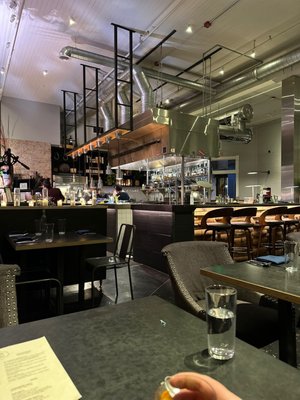 Inland Pacific Kitchen by null