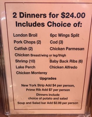 Menu photo 3 Harbor House Clinton Township, MI Menu photo 3 Harbor House Clinton Township, MI