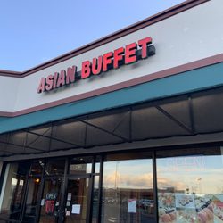 Asian Buffet