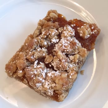 Baked & Wired - Apricot bar - Bakeries Near Me - Washington, DC, District of Columbia