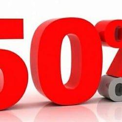 The Art of Hair Studio - 10/24/2015
Hey! 50% off of ALL SERVICES until 2:00pm TODAY ONLY!! Not much time left!
Call or come in! 864.342.6896