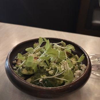 Senia - Zucchini - Cocktail Bars Near Me - Honolulu, Hawaii