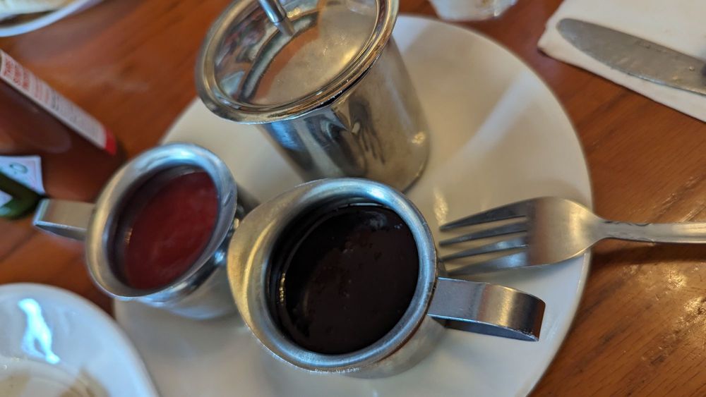 PANCAKE MILL RESTAURANT AND PIE SHOPPE Updated November 2024 193