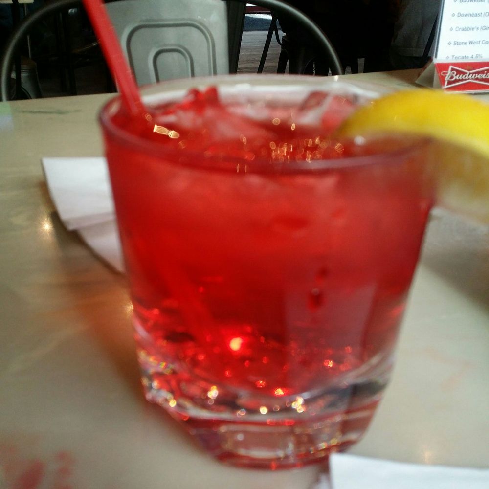 Franklin Park - Cranberry Juice - Bars Near Me - Brooklyn, New York