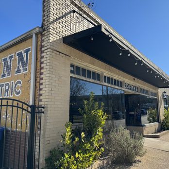 Indah Coffee - the front of the building - Coffee Roasteries Near Me - Columbia, South Carolina