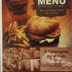 Schemengees Bar & Grille - Famous chicken tenders, great haddock, steak tips and the best full belly clams!!