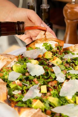 Mister O1 Extraordinary Pizza - Doral by null