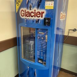 Hannaford Supermarket - Water refill station