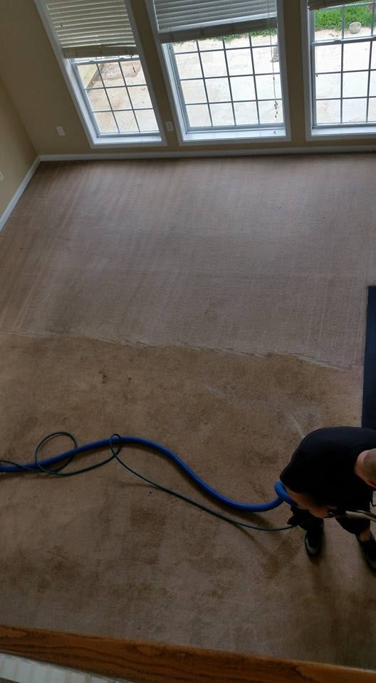 C & B Master Clean - upholstery in Greer, SC