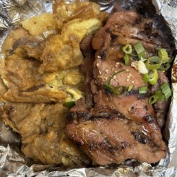 BBQ Chicken