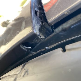 CCS Collision Center - Broken clips - Auto Detailing Near Me - El Monte, California