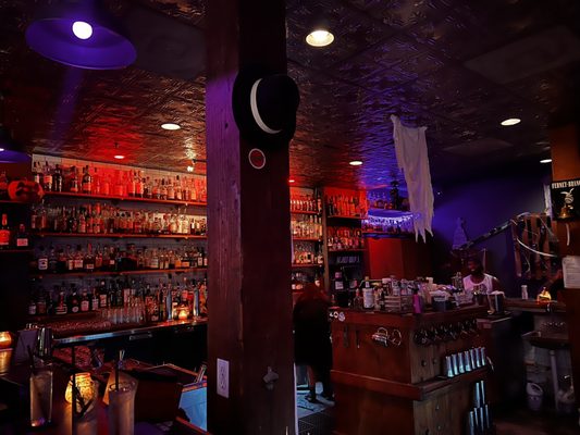 The Volstead by null