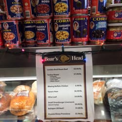 Omega Deli - Boar's Head meats and cheeses