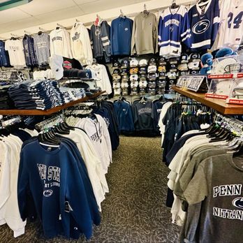 Rally House - Penn State section - Sports Wear Near Me - Grove City, Pennsylvania Rally House - Penn State section - Sports Wear Near Me - Grove City, Pennsylvania