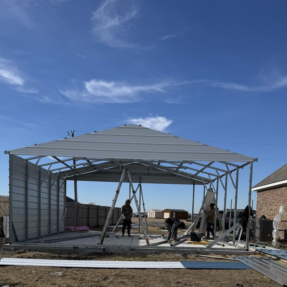 Winslow's Howe - Texwin Barns - Building Supplies Near Me - Howe, Texas Winslow's Howe - Texwin Barns - Building Supplies Near Me - Howe, Texas