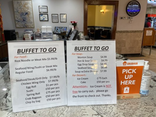 Menu photo 1 Golden Buffet & Grill Duluth, GA Menu photo 1 Golden Buffet & Grill Duluth, GA