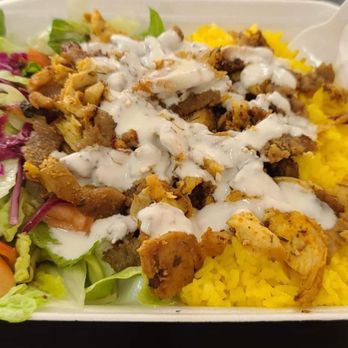 Döner Shack - Middle Eastern Near Me - Honolulu, Hawaii