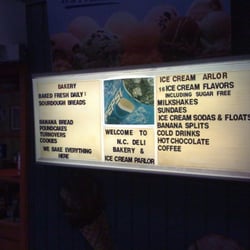 N C Deli - November 2010