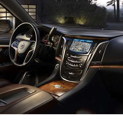 Paradise Limos - Our New Cadillac Escalade