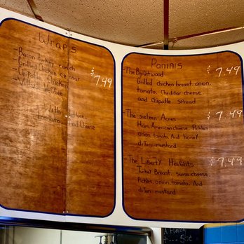 Benson's Bagels - a menu for the restaurant - Bagels Near Me - Springfield, Massachusetts Benson's Bagels - a menu for the restaurant - Bagels Near Me - Springfield, Massachusetts
