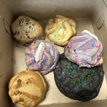 Fat and Weird Cookie - Desserts Near Me - Panama City, Florida Fat and Weird Cookie - Desserts Near Me - Panama City, Florida